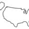 Usa-us-united-states-amerika-vereinigte-staaten-karte-landkarte-grenzen