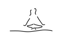 yoga joga meditation von lineamentum