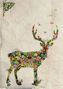 My Dear Deer by Sybille Sterk