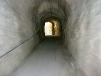 The rock tunnel von esperanto