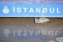 Istanbul double... von loewenherz-artwork