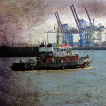 harbour II von urs-foto-art