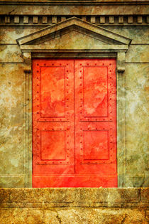 Red Doors von David Hare