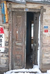 doors in Istanbul... 4 von loewenherz-artwork