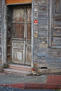 doors in Istanbul... 8 by loewenherz-artwork