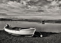 River Exe Estuary by Pete Hemington