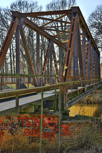 bridge by Falko Follert