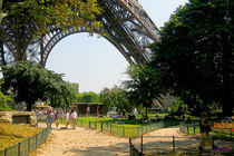 Tour Eiffel III von Carlos Segui