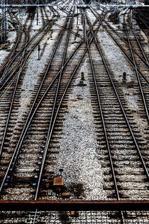 Railtrack 2 by Petra Kontusic