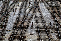 Railtrack 3 by Petra Kontusic
