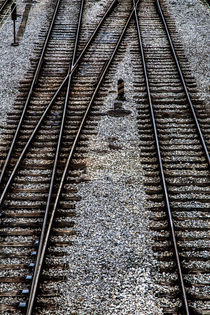 Railtrack 4 by Petra Kontusic