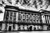 Buckingham Palace by David Pyatt