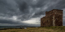 Scottish Castle by Sam Smith
