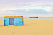Great Yarmouth Beach, England by Vincent J. Newman