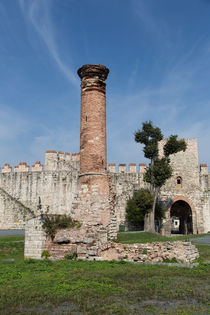Yedikule Fortress von Evren Kalinbacak
