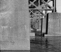 Under the Bridge by LEIGH ODOM