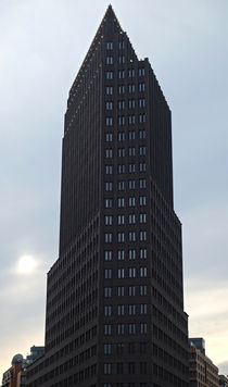 skyscraper by emanuele molinari