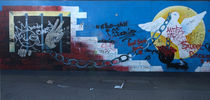 wall colors - east side gallery by emanuele molinari