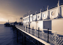 Brighton Pier by Malc McHugh