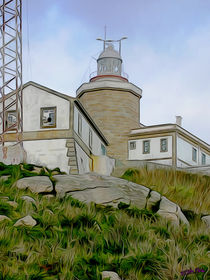 Cape Finisterre Lighthouse III von Carlos Segui
