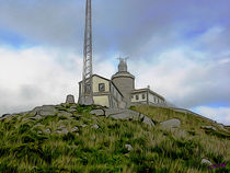 Cape Finisterre Lighthouse V von Carlos Segui