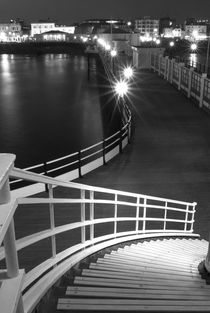 Down to the Pier by Malc McHugh