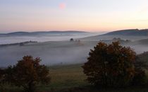 Herbstmorgen von Thomas Jäger