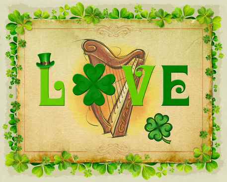 Irish-love