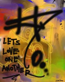 Lets Love One Another  von Vincent J. Newman