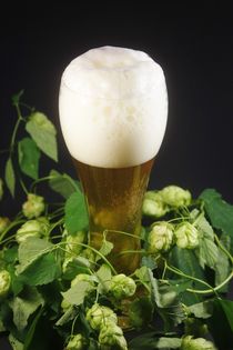 Bier von Thomas Jäger