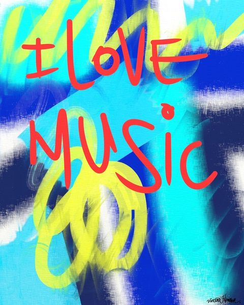 I-love-music