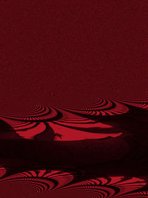 Red dunes by badrig