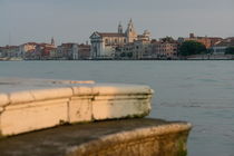 Venedig am Morgen von Thomas Jäger