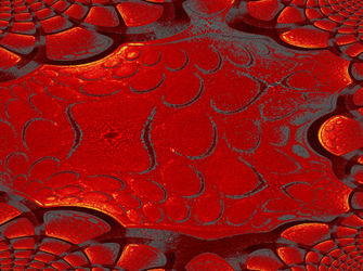Fractalized-photo-red