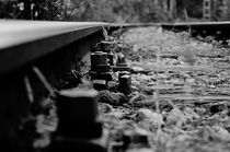 rail to nowhere by Thomas Matzl