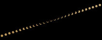 Partial Eclipse 2015 von Nick Wrobel