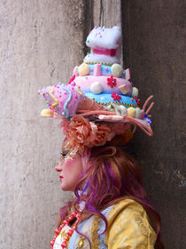 Ein Zuckertörtchen zum Carnevale di Venezia von smk