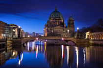 Berliner Dom by Marcus  Klepper