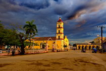 Iglesia Parroquial Mayor San Juan de Bautista by Christian Behring