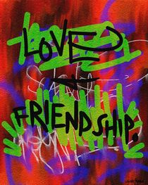 Love & Friendship  by Vincent J. Newman
