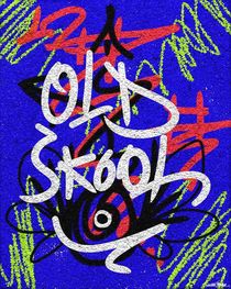 Old Skool  by Vincent J. Newman