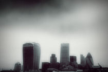 City of London by Bastian  Kienitz