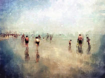 Seaside people by Ale Di Gangi