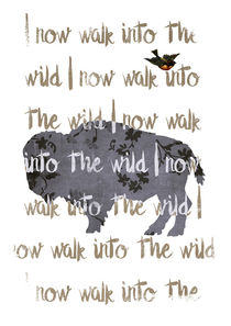 Walk into the Wild by Sybille Sterk