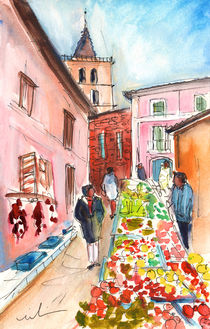 Sineu Market In Majorca 05 von Miki de Goodaboom