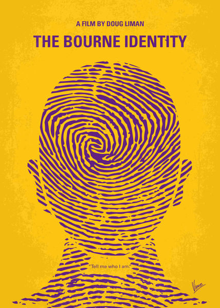 No439-my-the-bourne-identity-minimal-movie-poster