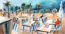 Port Alcudia Beach Cafe von Miki de Goodaboom