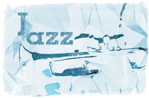 Jazz Trumpet von cinema4design