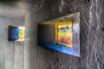 World War 2 Bunker by David Pyatt