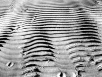 Sandstrukturen09 by Wolfgang Wende
